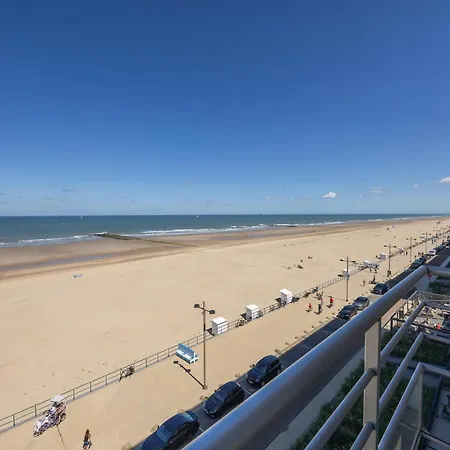 Sea View - 0511 + Park. 33 * Middelkerke