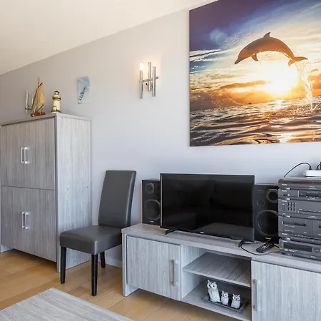 Manager0 - 0511 + Park. 33 Apartment Middelkerke