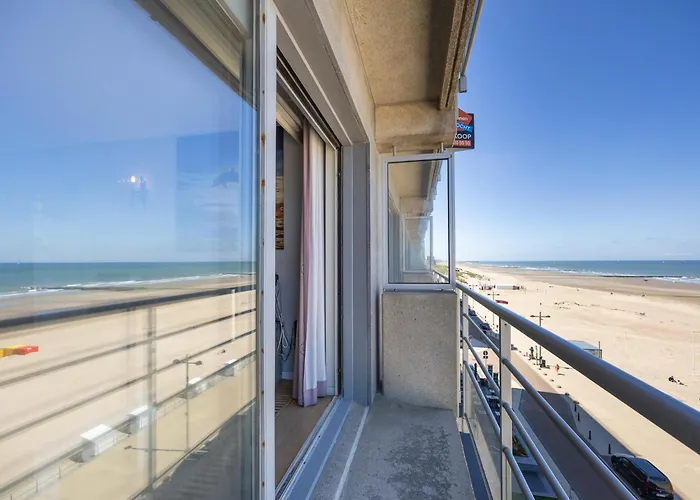 Sea View - 0511 + Park. 33 * Middelkerke