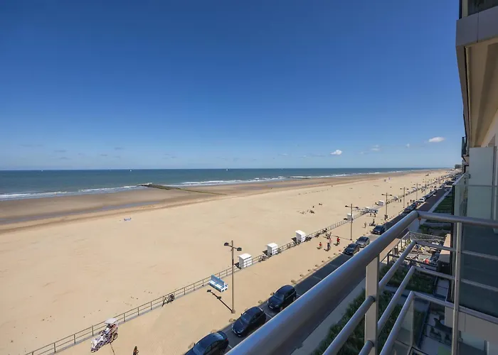 Sea View - 0511 + Park. 33 * Middelkerke