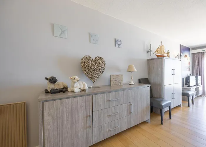 Sea View - 0511 + Park. 33 * Middelkerke