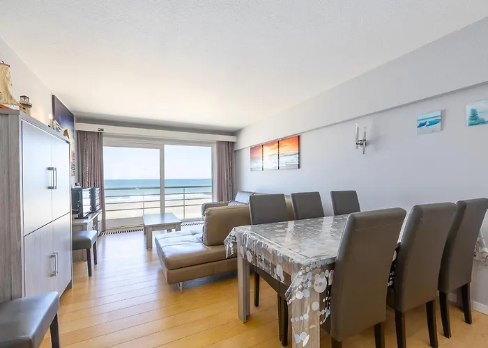 Sea View - 0511 + Park. 33 Appartement