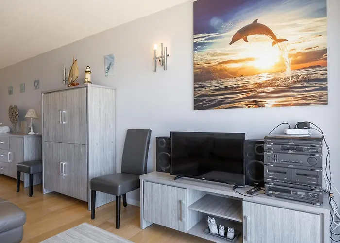 Appartement Sea View - 0511 + Park. 33 *