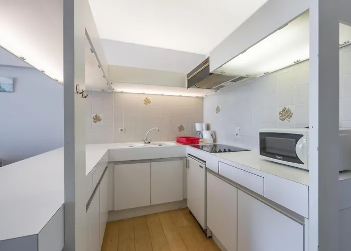 Sea View - 0511 + Park. 33 Appartement Middelkerke