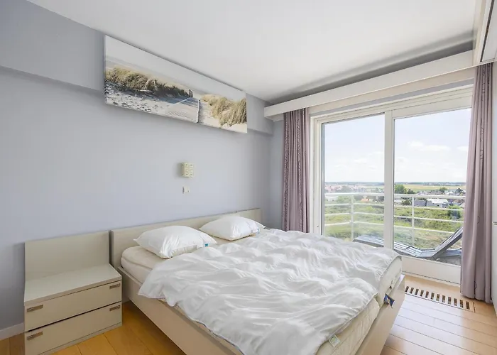 Sea View - 0511 + Park. 33 Middelkerke