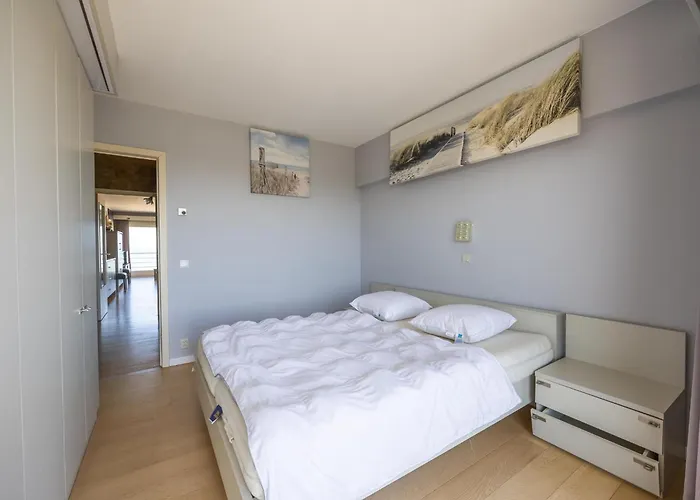 Sea View - 0511 + Park. 33 * Middelkerke