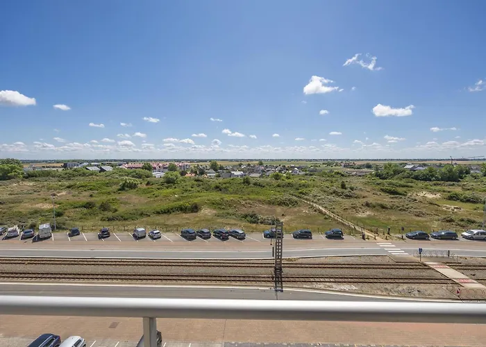 Sea View - 0511 + Park. 33 Middelkerke